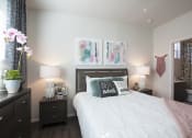 Thumbnail 11 of 23 - Master Bedroom at San Mateo Townhomes in Phoenix AZ July 2021 3