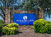 Thumbnail 19 of 19 - Monument Sign at Falls at Mill Creek in Nashville Tennessee