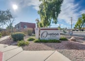 Thumbnail 15 of 19 - Monument Sign at Ovation at Tempe Apartments