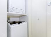 Thumbnail 16 of 65 - One Bedroom in unit laundry at Winterhaven Terrace Apartments in Tucson Arizona