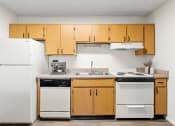 Thumbnail 2 of 22 - One Bedroom Kitchen at Shorebird Apartments in Mesa Arizona