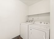 Thumbnail 11 of 24 - washer and dryer at Silver Cliffs Apartments in Bullhead City Arizona