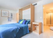 Thumbnail 20 of 60 - Bedroom (Furnished 1 Bedroom) at The Regency Apartments in Tempe, AZ