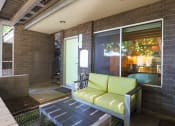 Thumbnail 17 of 60 - Enclosed Patio (Furnished 1 Bedroom) at The Regency Apartments in Tempe, AZ