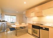 Thumbnail 10 of 60 - Kitchen (Furnished 1 Bedroom) at The Regency Apartments in Tempe, AZ