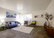 Thumbnail 1 of 43 - Open Concept at The View at Catalina Apartments in Tucson Arizona