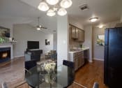 Thumbnail 5 of 64 - Open Concept at The Villas at Quail Creek Apartment Homes in Austin Texas