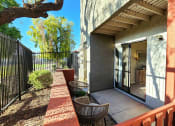Thumbnail 7 of 19 - Patio at Ovation at Tempe Apartments in Tempe Arizona