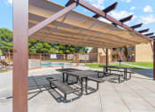 Thumbnail 23 of 32 - Picnic Area at Copper Ridge Apartments in Kingman Arizona