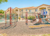 Thumbnail 9 of 10 - Playground at Four Hills Apartments in Las Cruces
