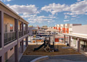 Thumbnail 3 of 24 - Playground at Generations at West Mesa Apartments in Albuquerque NM 4-2020