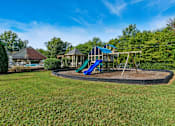 Thumbnail 20 of 42 - Playground at Laurel Valley Apartments in Mount Juliet Tennessee March 2021