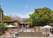 Thumbnail 21 of 31 - Pool Mountain View