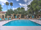 Thumbnail 20 of 43 - Pool & Pool Patio at The View At Catalina Apartments in Tucson, AZ