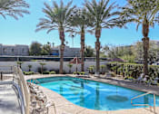 Thumbnail 1 of 29 - Pool & Pool Patio at Villa Contento Apartments in Scottsdale, AZ