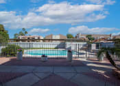 Thumbnail 14 of 29 - Pool Area at University Park Apartments in Tempe AZ