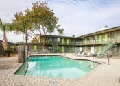 Thumbnail 1 of 23 - Pool at Carol Mary Apartments in Phoenix, AZ
