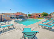 Thumbnail 6 of 10 - Pool at Los Altos Apartments in Las Cruces