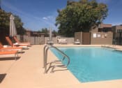 Thumbnail 1 of 31 - Pool at Pinot Lofts in Sedona Arizona July 2020