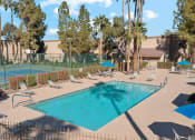 Thumbnail 13 of 22 - Pool at Shorebird Apartments in Mesa Arizona