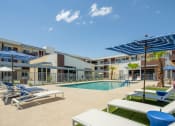 Thumbnail 14 of 35 - Pool at Streamliner 67th in Phoenix Arizona