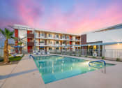 Thumbnail 16 of 35 - Pool at Streamliner 67th in Phoenix Arizona