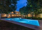 Thumbnail 7 of 60 - Pool at The Regency Apartments in Tempe AZ March 2020