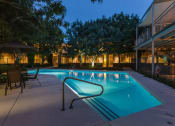 Thumbnail 8 of 60 - Pool at The Regency Apartments in Tempe AZ March 2020