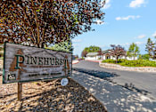 Thumbnail 28 of 28 - Property Sign at Pinehurst at Flagstaff in Flagstaff Arizona