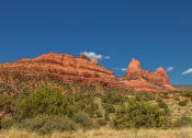 Thumbnail 25 of 31 - Red rock at Pinon Lofts Apartments in Sedona AZ