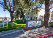 Thumbnail 20 of 29 - Signage at University Park Apartments