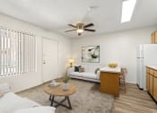 Thumbnail 6 of 22 - Studio Floorplan at Shorebird Apartments in Mesa Arizona