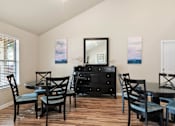 Thumbnail 5 of 42 - Study Lounge Area at Laurel Valley Apartments in Mount Juliet Tennessee March 2021 2