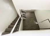 Thumbnail 8 of 23 - Upstairs view at University West Apartments in Flagstaff AZ April 2021