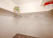 Thumbnail 17 of 43 - Walk in Closet at The View at Catalina Apartments in Tucson Arizona