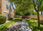 Thumbnail 29 of 36 - Walking Path at Somerset Village in Kingman Arizona