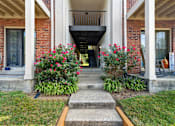 Thumbnail 18 of 42 - Walkway at Laurel Valley Apartments in Mount Juliet Tennessee March 2021