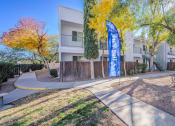 Thumbnail 13 of 16 - Walkways at La Primera at Green Valley Apartments