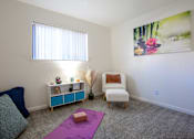 Thumbnail 10 of 43 - Yoga Room at The View at Catalina Apartments in Tucson Arizona