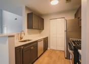 Thumbnail 10 of 22 - Kitchen Unit at Ardenwood Apartments, North Haven