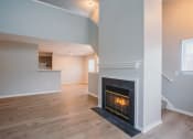 Thumbnail 6 of 22 - Fireplace at Ardenwood Apartments, North Haven, CT, 06473
