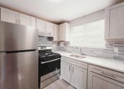 Thumbnail 5 of 24 - Fully Equipped Kitchen at BAY SHORE APARTMENTS, EAST HAVEN