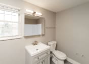 Thumbnail 8 of 24 - Bathroom at BAY SHORE APARTMENTS, EAST HAVEN, 06512