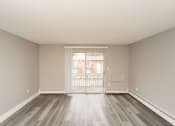 Thumbnail 6 of 24 - Unfurnished Living Area at BAY SHORE APARTMENTS, EAST HAVEN, CT, 06512