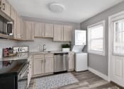 Thumbnail 14 of 39 - Fully Equipped Kitchen at Encore 99, Connecticut, 06512