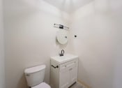 Thumbnail 26 of 27 - Modern Bathroom Fittings at Five High, Connecticut, 06119