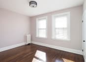 Thumbnail 46 of 55 - Room with window and wooden floor at The Packard, West Hartford