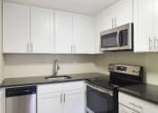 Thumbnail 38 of 55 - Kitchen with appliances at The Packard, West Hartford, 06119