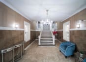 Thumbnail 16 of 55 - Interior with stairs at The Packard, Connecticut, 06119