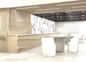 Thumbnail 17 of 37 - a rendering of the lobby of the new building at The Meriden, Meriden, 06450 